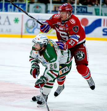 Jacob Johansson, Rögle och Julian Jacobsen, Södertälje