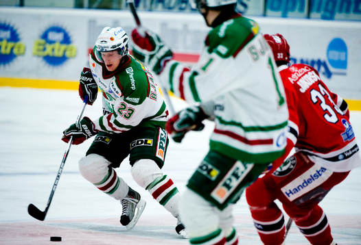 Simon Hjalmarsson, Rögle