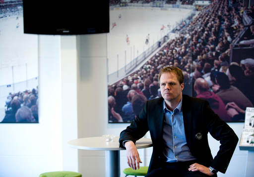Drömmen om fortsatt Elitseriespel är borta för Peter