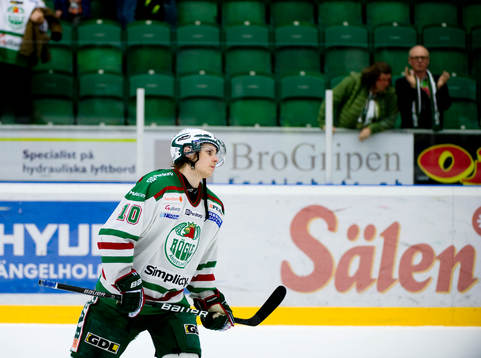 Mario Kempe, Rögle, depp
