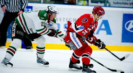 Mathias Månsson, Rögle och Jiri Bicek, Södertälje