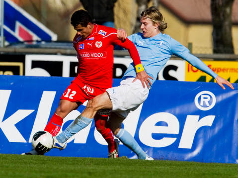 Markus Halsti, Malmö och Daniel Sobralense, Kalmar
