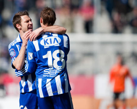 Bläddra bland fler bilder av Fotboll, Allsvenskan, IFK Göteborg - Brommapojkarna