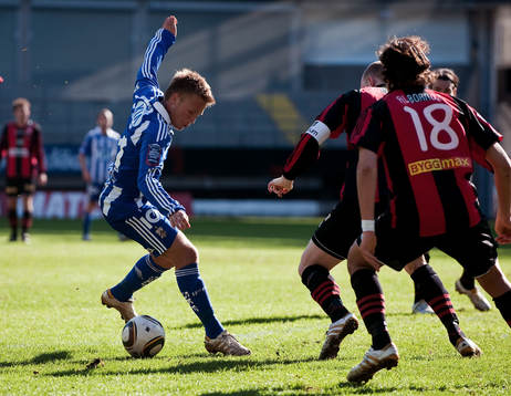 Niklas Bärkroth, IFK Göteborg