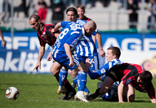 Imad Chhadeh, Brommapojkarna. Thomas Olsson, Gustav
