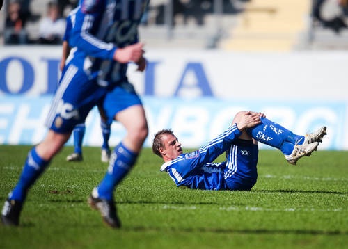 Pär Eriksson, IFK Göteborg