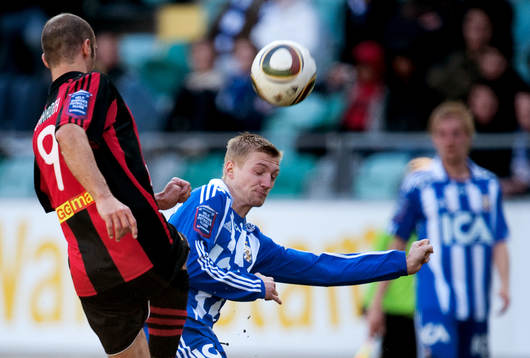 Sebastian Eriksson, IFK Göteborg