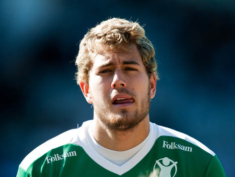 Kristoffer Nordfeldt, målvakt