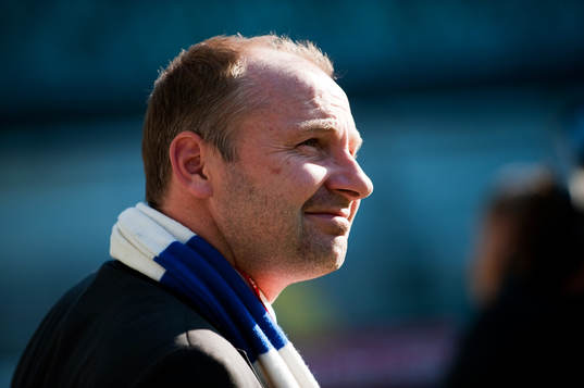 Håkan Mild, sportchef