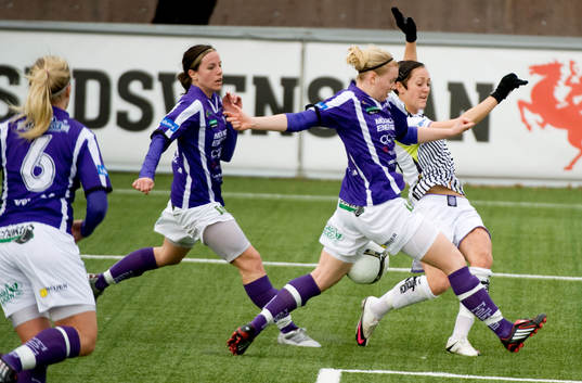 Therese Sjögran, LDB