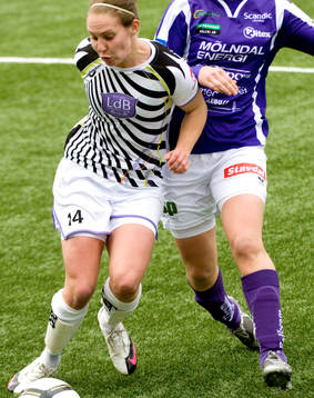 Manon Melis, LDB
