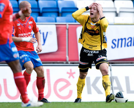 Förtvivlan i Elfsborg, Anders Wikström
