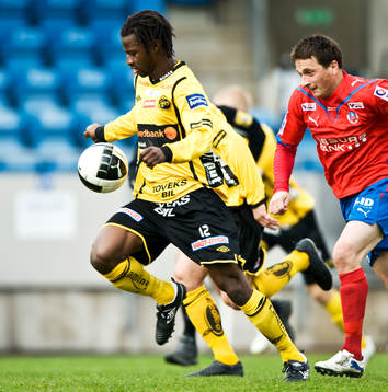Ardian Gashi, Helsingborg jagar Amadou Jawo, Elfsborg