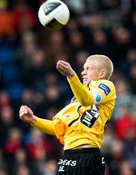 Johan Larsson, nick