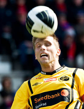 Anders Svensson, nick