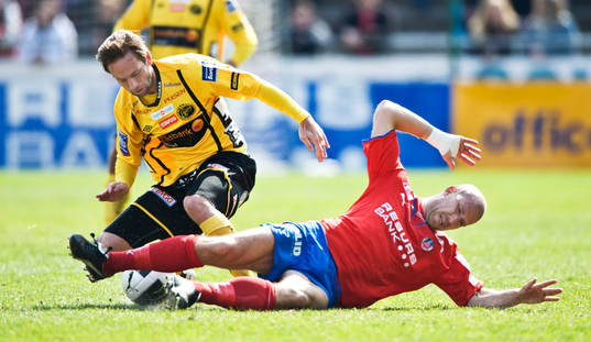 Mathias Florén, Elfsborg och Mattias Lindström,