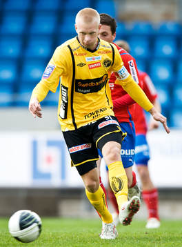 Johan Larsson, Elfsborg