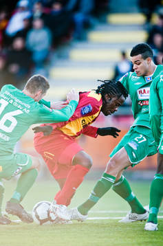 Peter Ijeh, Syrianska