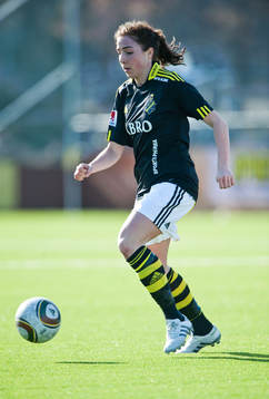 Clara Markstedt