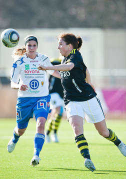 Clara Markstedt, AIK