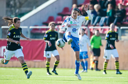 Charlotte Rohlin, Linköping