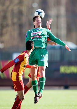 Martin Dohlsten, Ljungskile