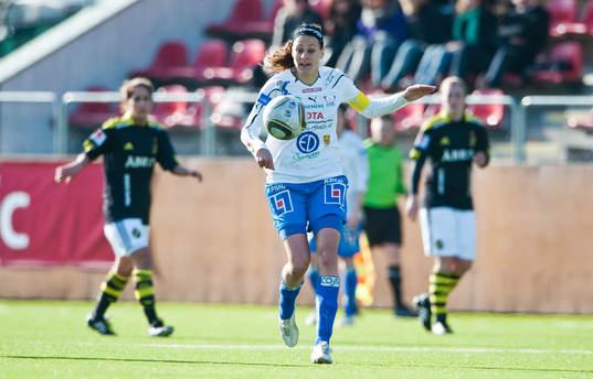 Charlotte Rohlin, Linköping