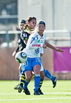Tilda Heimersson, Linköping