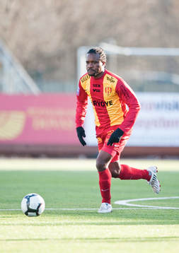 Peter Ijeh, Syrianska