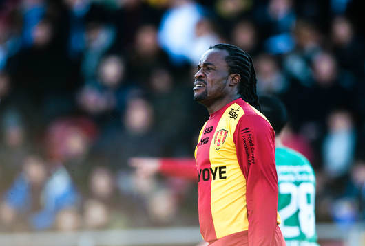 Peter Ijeh, Syrianska