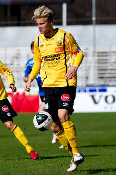 David Löfquist, Mjällby