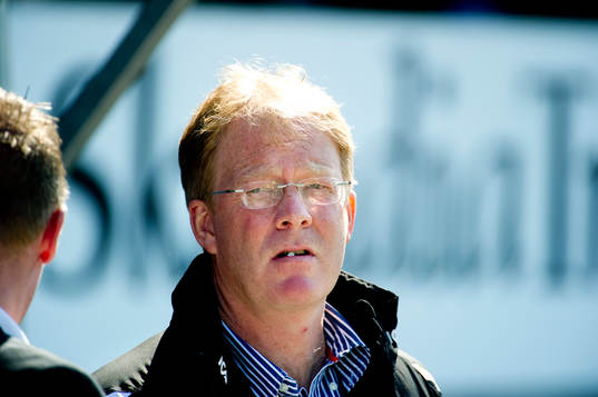 Lasse Jacobsson, tränare