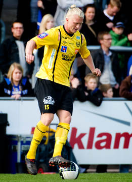 Robin Cederberg, Mjällby