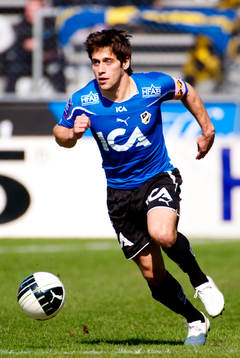 Michael Görlitz, Halmstad