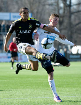 Walid Atta, AIK och Alexander Gerndt, Gefle