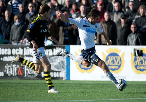 Mikael Dahlberg, Gefle