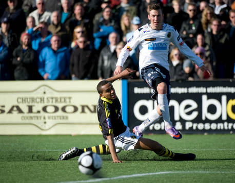 Walid Atta, AIK och Alexander Gerndt, Gefle