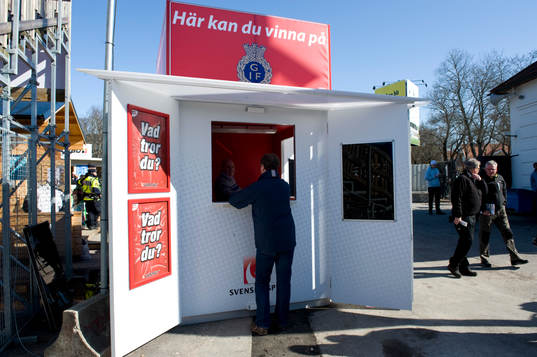 Svenska Spel