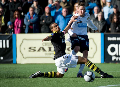 Walid Atta, AIK och Alexander Gerndt, Gefle