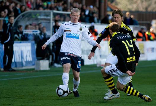 Jonas Lantto, Gefle
