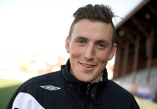 Alexander Gerndt, Gefle nöjd matchvinnare