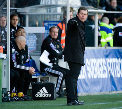 Mikael Stahre, Tränare AIK