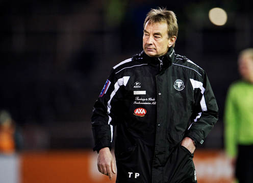 Tom Prahl, tränare