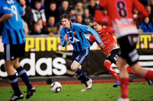 Kasper Hämäläinen, Djurgården