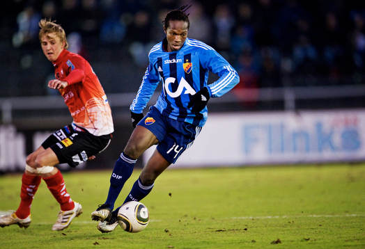 Kebba Ceesay, Djurgården