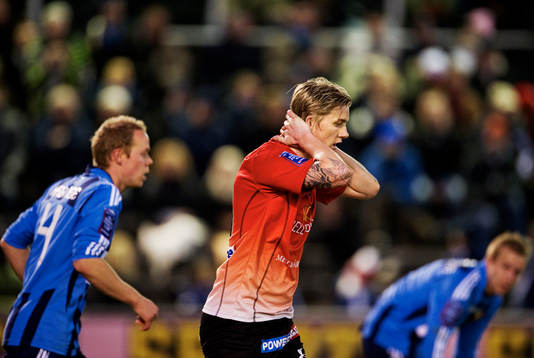 Andreas Drugge, Trelleborg, depp