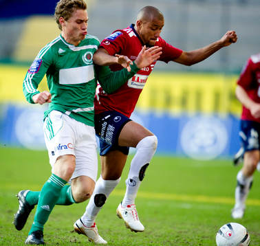 Bläddra bland fler bilder av Fotboll, superettan, Örgryte - Väsby