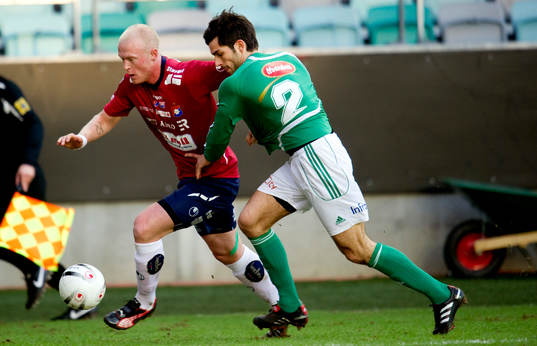 Ken Fagerberg, Örgryte, Eldin Kozica, Väsby