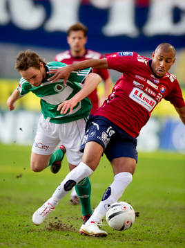 Alex Alessandro Silva Pereira, Örgyte