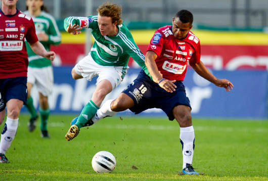 Daniel Gustavsson , Väsby, Alvaro Santos, Örgryte